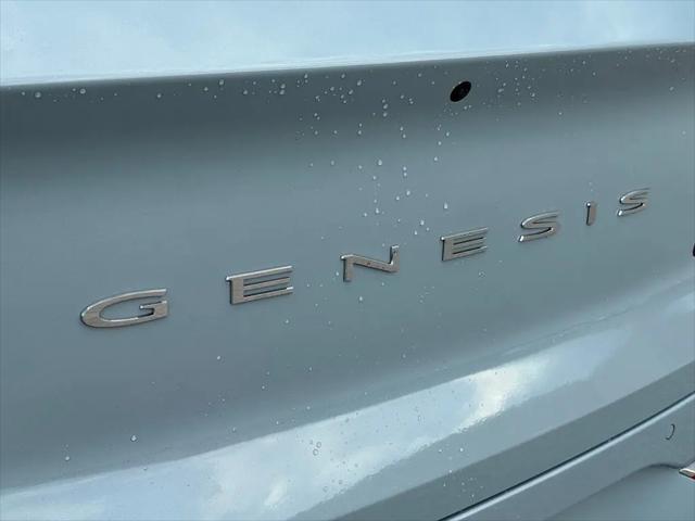2027 Genesis GV80 2.5T Select