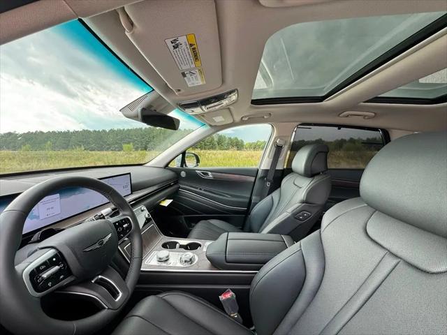 2027 Genesis GV80 2.5T Select