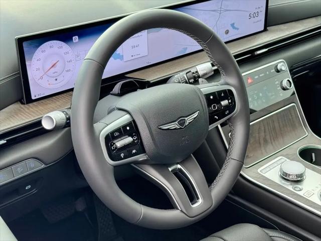 2027 Genesis GV80 2.5T Select