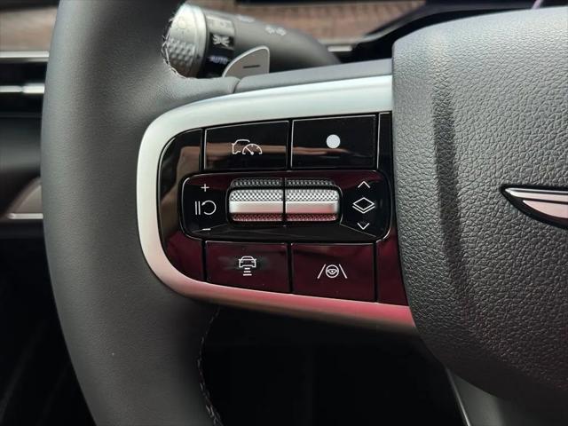 2027 Genesis GV80 2.5T Select
