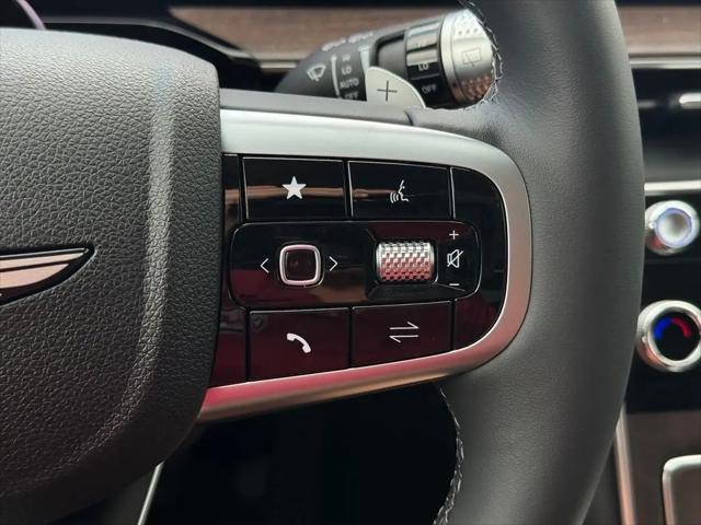 2027 Genesis GV80 2.5T Select