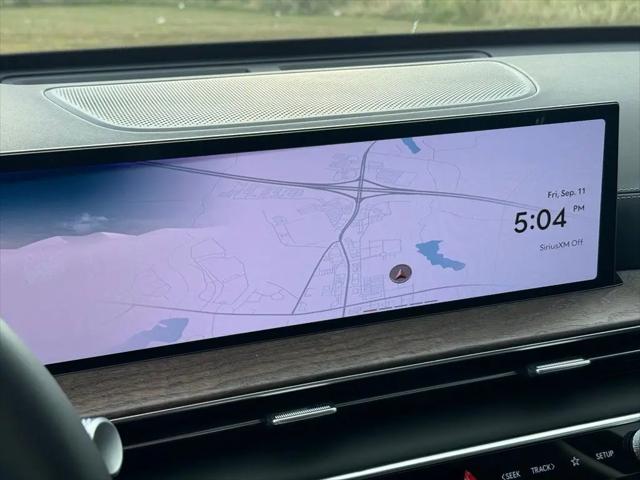 2027 Genesis GV80 2.5T Select