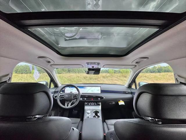 2027 Genesis GV70 2.5T Select