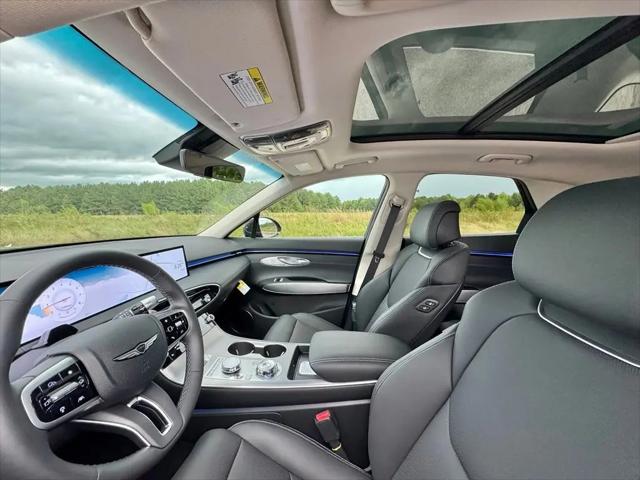 2027 Genesis GV70 2.5T Select