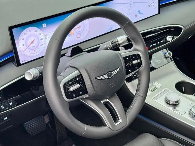 2027 Genesis GV70 2.5T Select