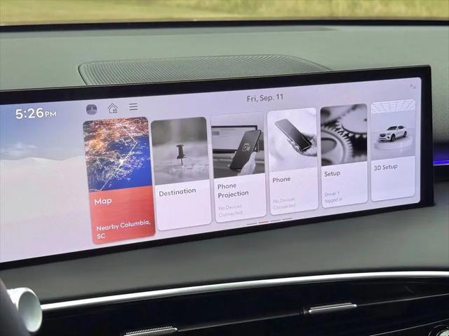 2027 Genesis GV70 2.5T Select