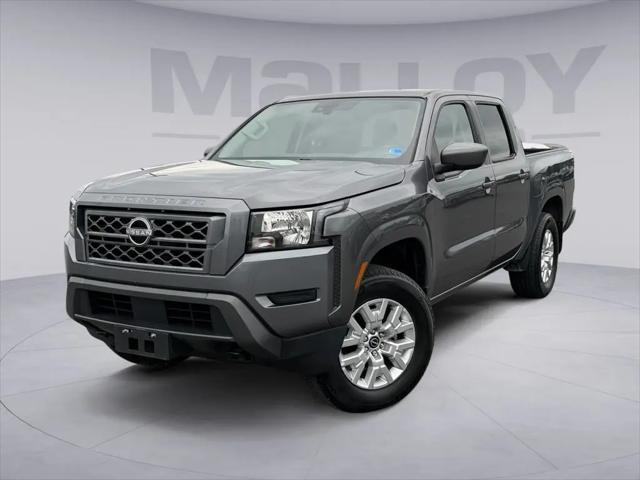 2022 Nissan Frontier Crew Cab SV 4x4 for sale in Winchester, VA