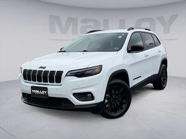 2023 Jeep Cherokee Altitude Lux 4x4 for sale in Winchester, VA