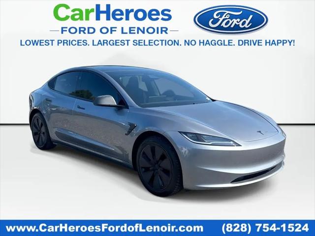 2026 Tesla Model 3 Premium Rear-Wheel Drive for sale in Lenoir, NC