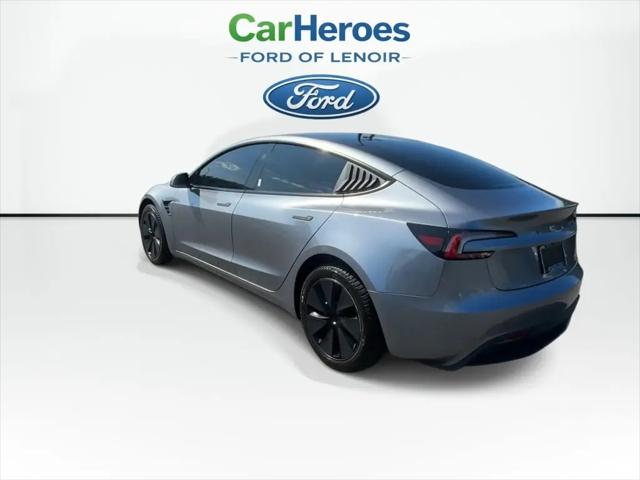 2026 Tesla Model 3 Premium Rear-Wheel Drive