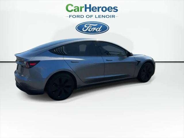 2026 Tesla Model 3 Premium Rear-Wheel Drive