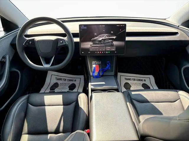 2026 Tesla Model 3 Premium Rear-Wheel Drive
