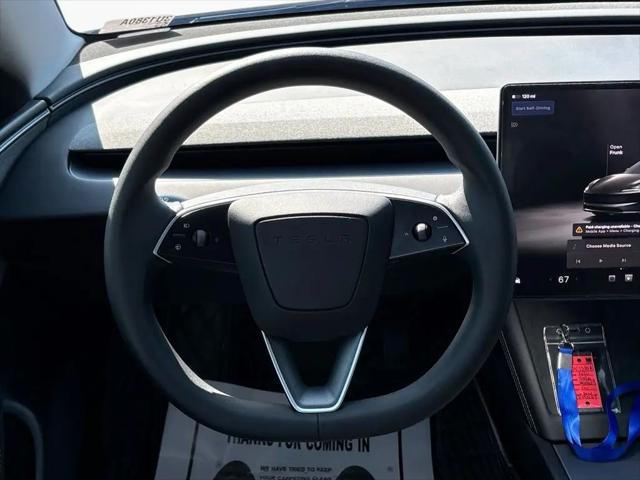 2026 Tesla Model 3 Premium Rear-Wheel Drive