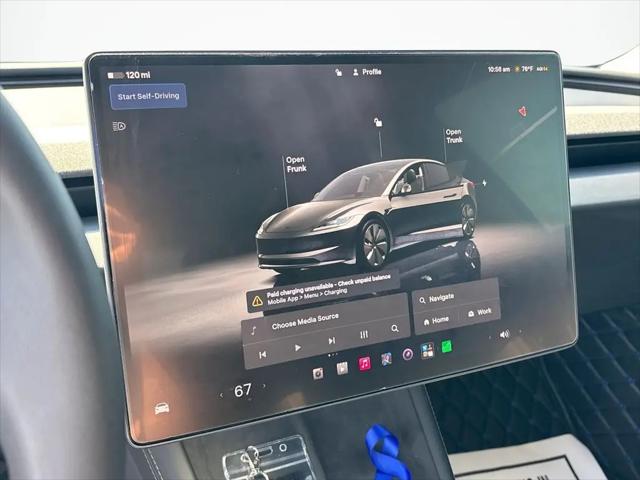 2026 Tesla Model 3 Premium Rear-Wheel Drive