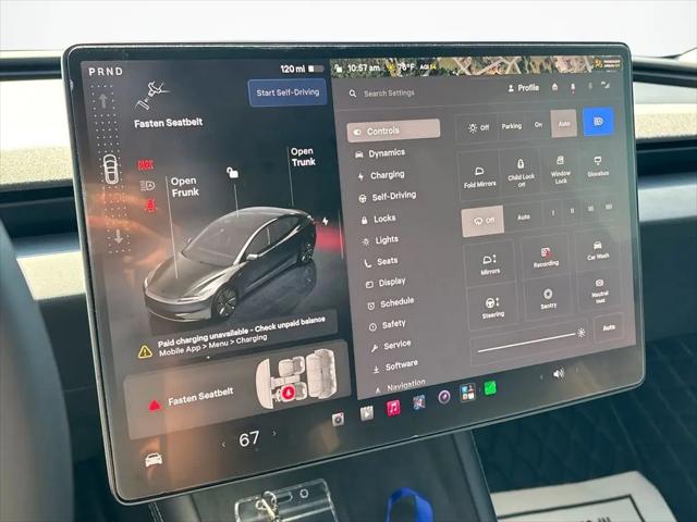 2026 Tesla Model 3 Premium Rear-Wheel Drive