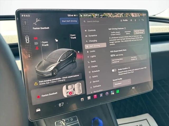 2026 Tesla Model 3 Premium Rear-Wheel Drive