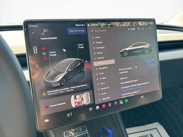 2026 Tesla Model 3 Premium Rear-Wheel Drive