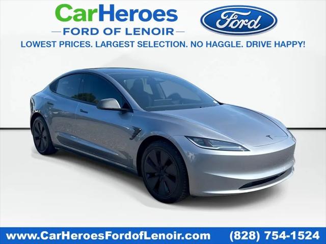 2026 Tesla Model 3 Premium Rear-Wheel Drive for sale in Lenoir, NC