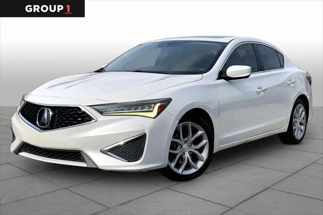 2019 Acura ILX Standard for sale in Houston, TX