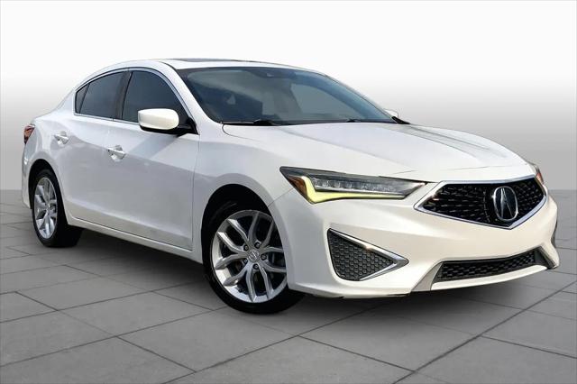 2019 Acura ILX Standard