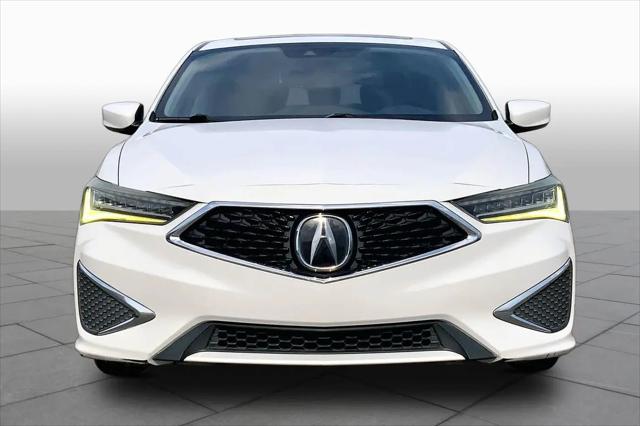 2019 Acura ILX Standard