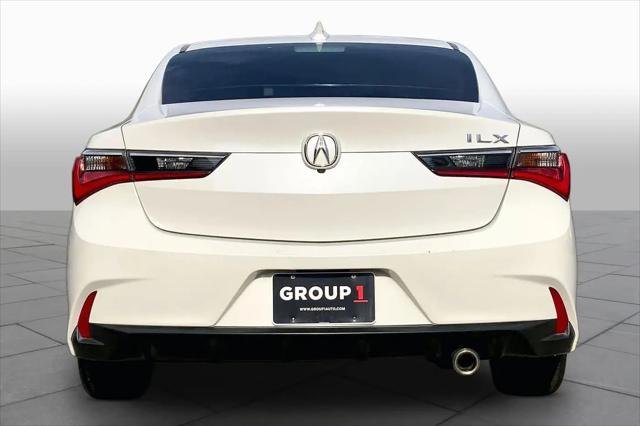 2019 Acura ILX Standard