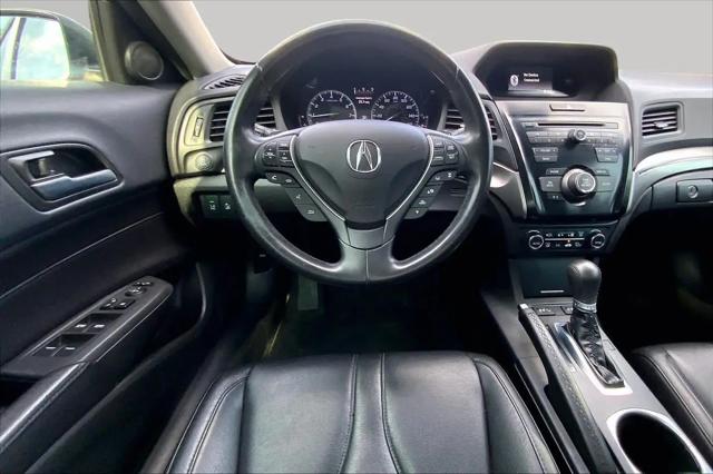 2019 Acura ILX Standard