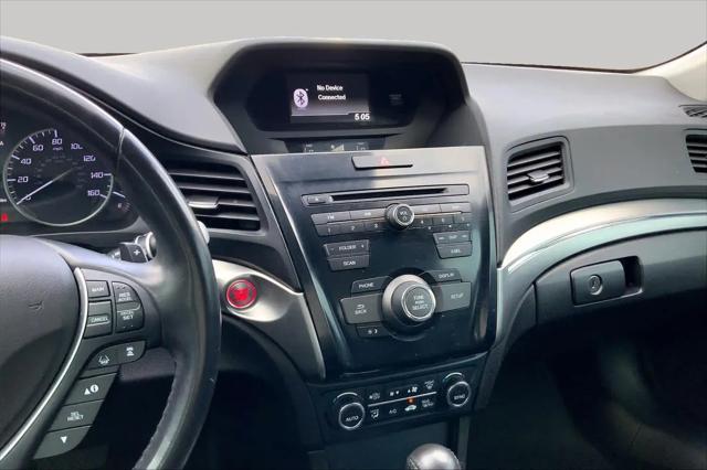 2019 Acura ILX Standard