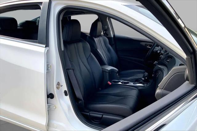 2019 Acura ILX Standard