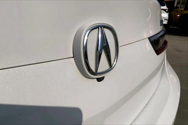 2019 Acura ILX Standard