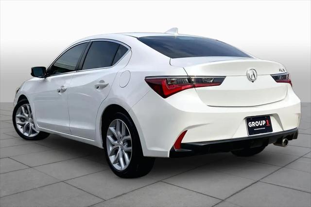 2019 Acura ILX Standard