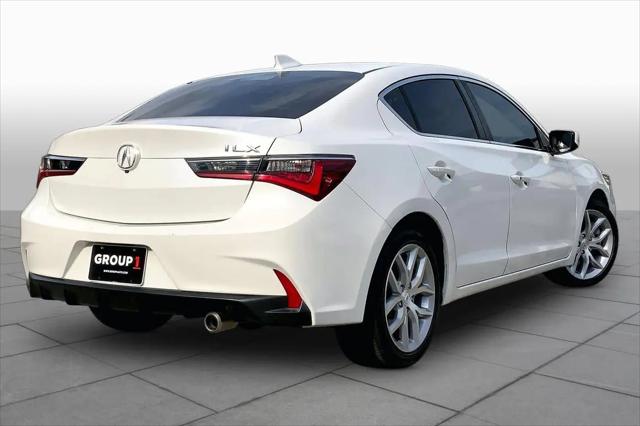2019 Acura ILX Standard