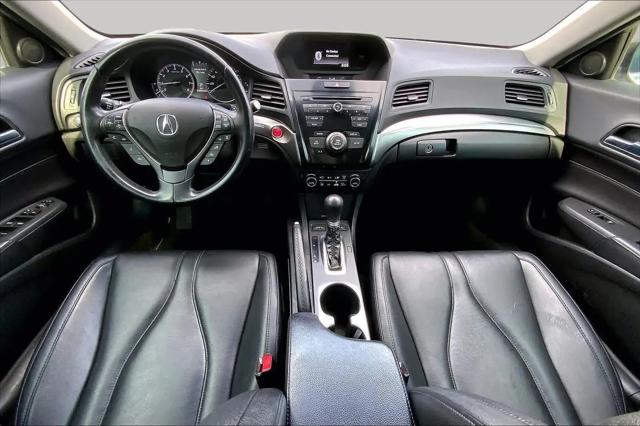 2019 Acura ILX Standard