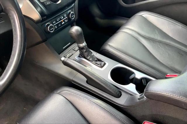 2019 Acura ILX Standard