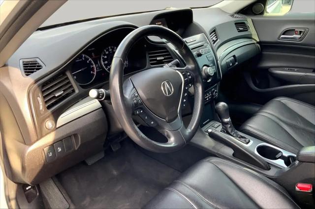 2019 Acura ILX Standard