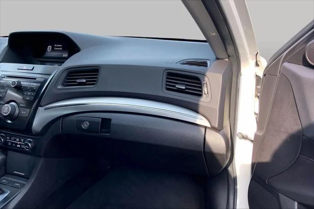 2019 Acura ILX Standard