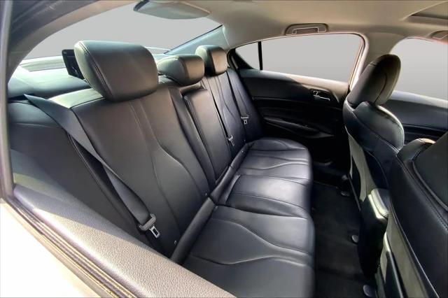 2019 Acura ILX Standard