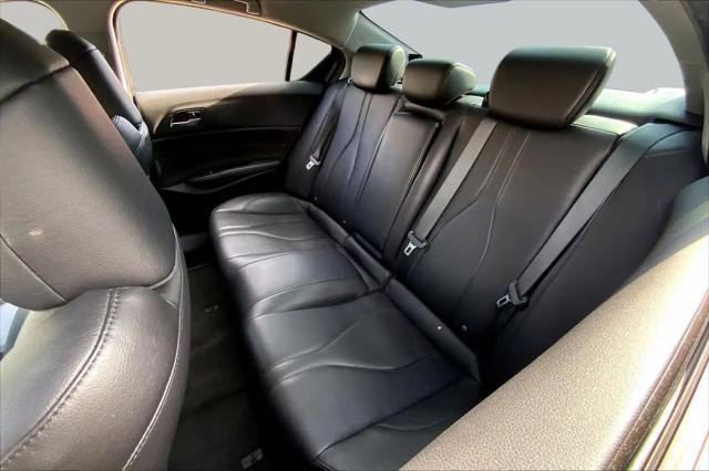 2019 Acura ILX Standard