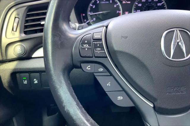 2019 Acura ILX Standard