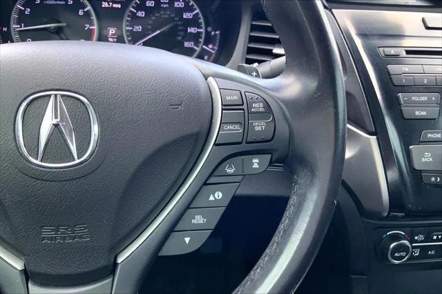 2019 Acura ILX Standard