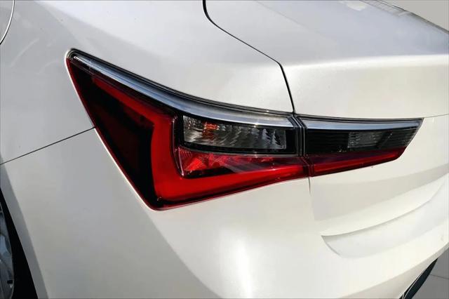2019 Acura ILX Standard