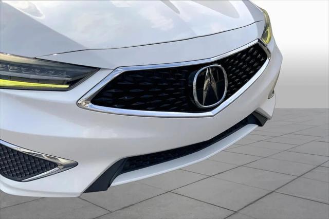 2019 Acura ILX Standard