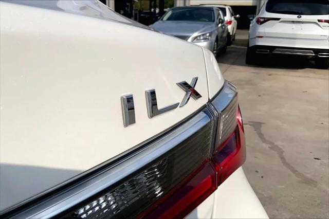 2019 Acura ILX Standard