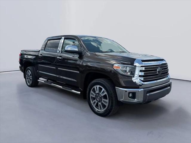 2021 Toyota Tundra 1794 Edition for sale in Knoxville, TN
