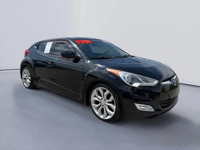 2012 Hyundai Veloster Base w/Red/Black for sale in Knoxville, TN