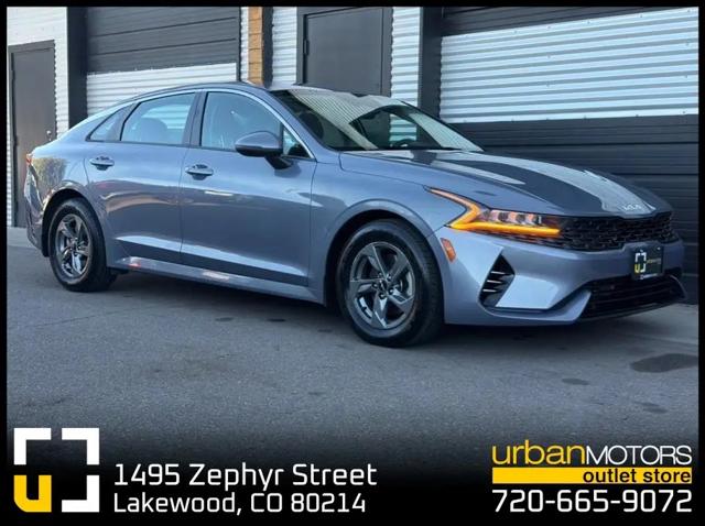 2022 Kia K5 LXS for sale in Lakewood, CO