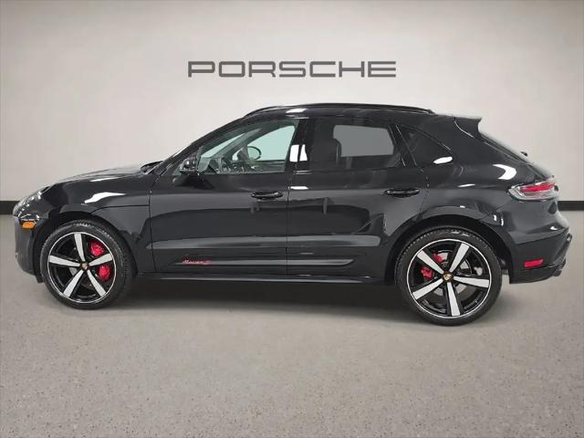 2025 Porsche Macan S