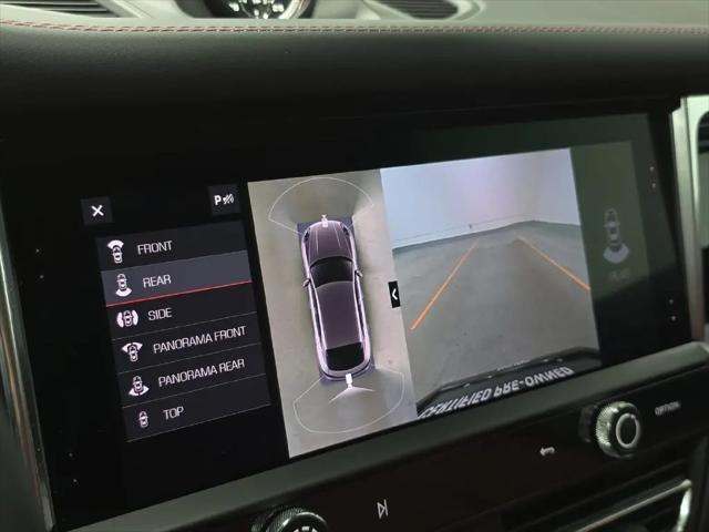 2025 Porsche Macan S