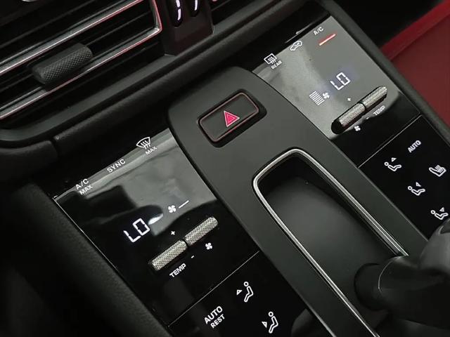 2025 Porsche Macan S