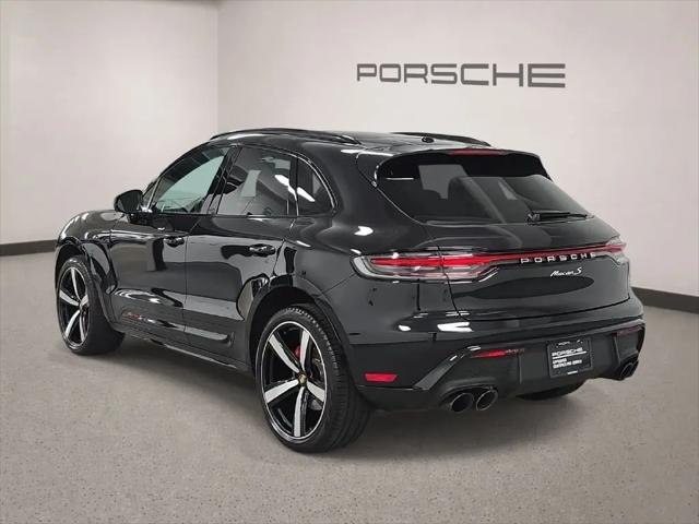 2025 Porsche Macan S